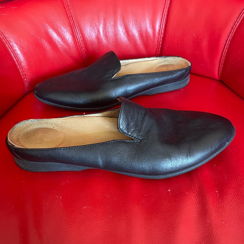 Dansko Lexie Leather Mule Slip-on